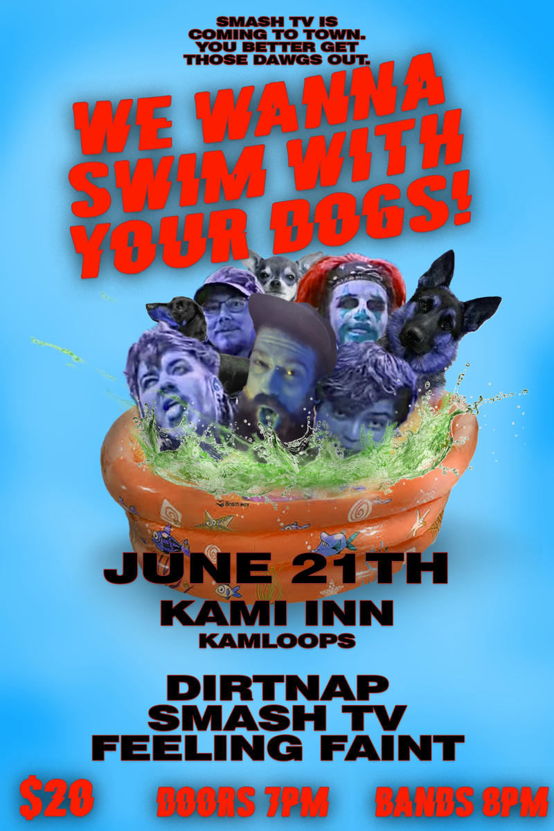 Event poster