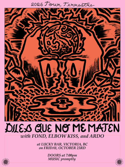 Event poster