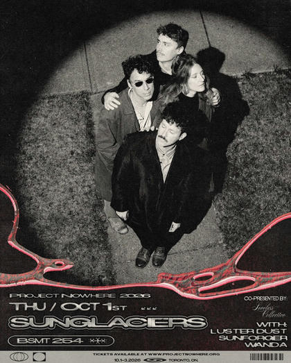 Event poster