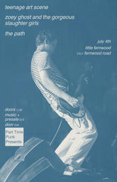 Event poster