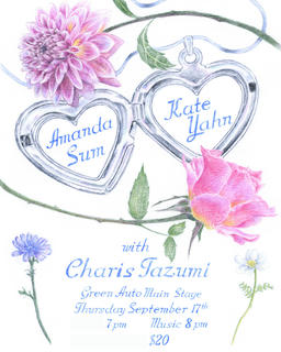 Event poster