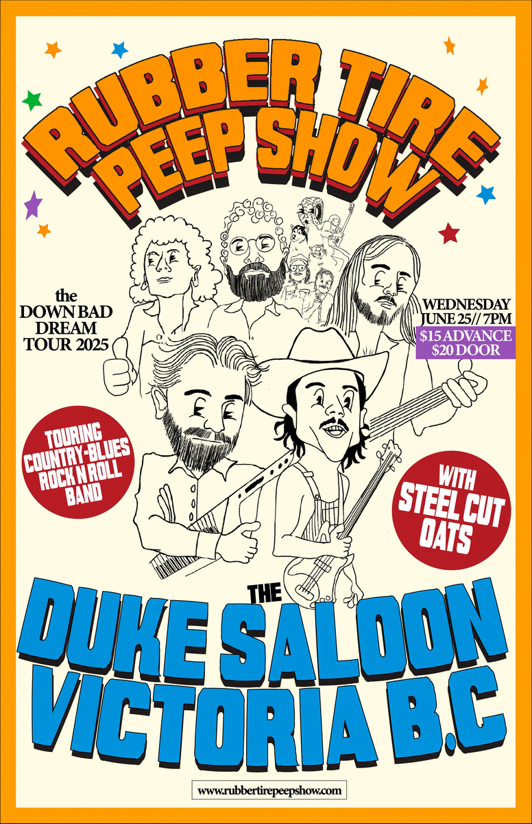 Event poster