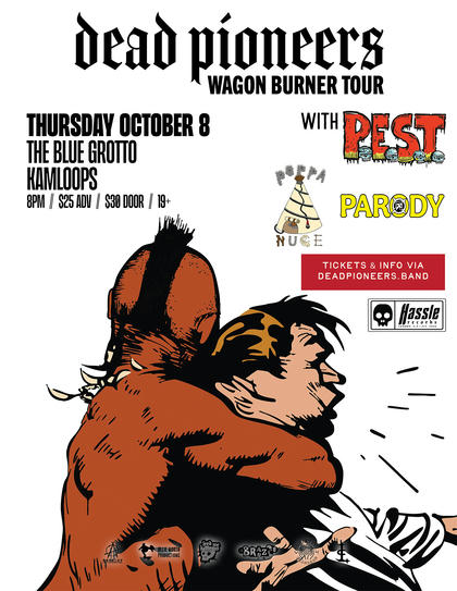 Event poster