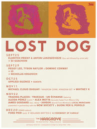 Event poster