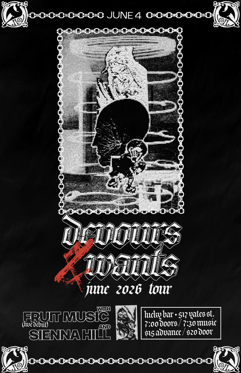 Event poster