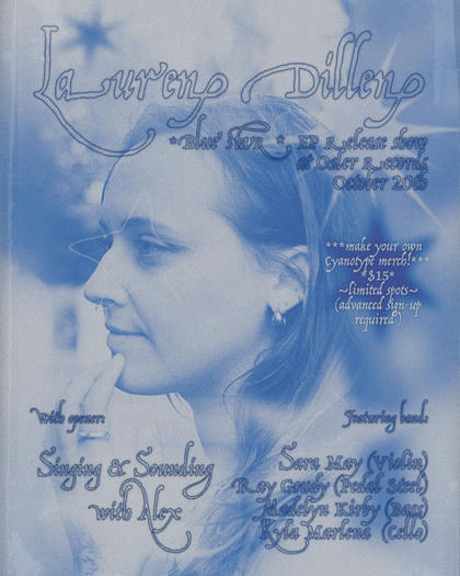 Event poster