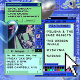Event poster