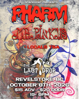 Event poster