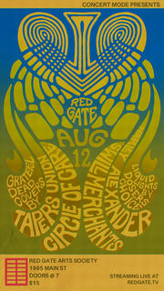 Event poster