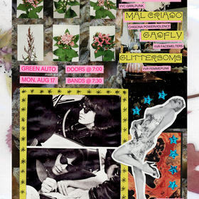 Gadfly, glitterbomb, PERRA, MAl Criado