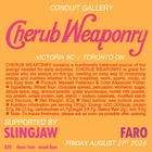 Cherub Weaponry, Faro, Slingjaw