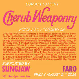 Cherub Weaponry, Faro, Slingjaw