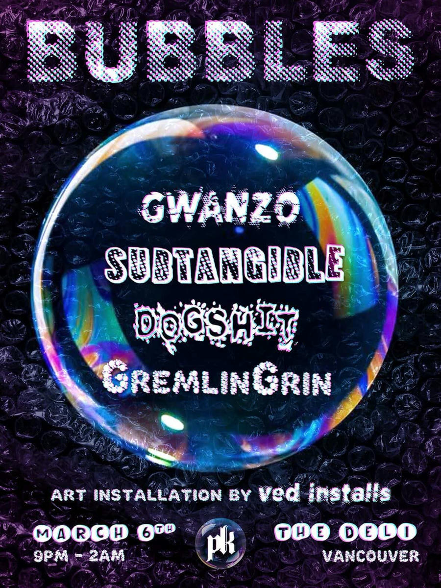 Event poster