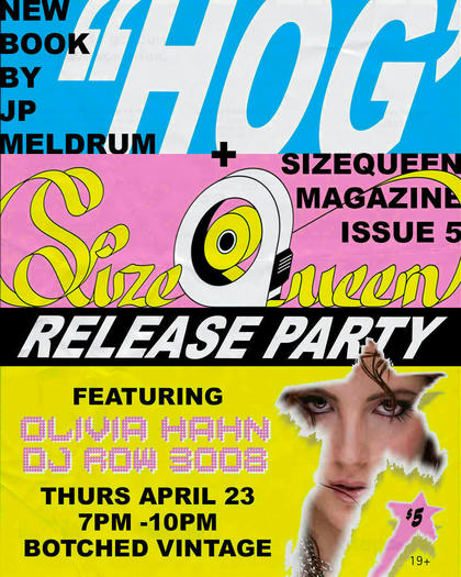 Event poster