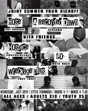 Event poster