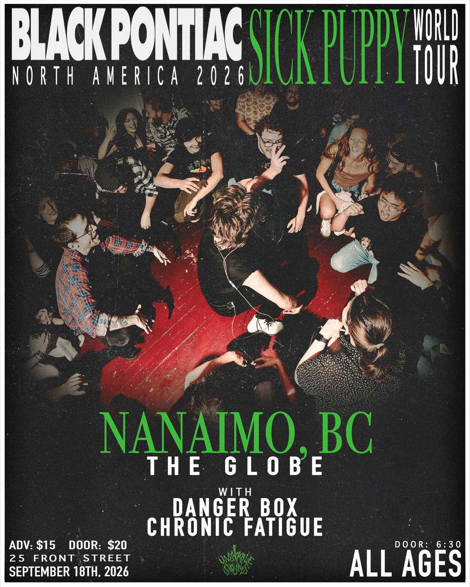 Event poster