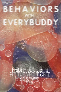 Event poster