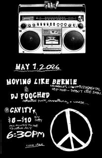Event poster