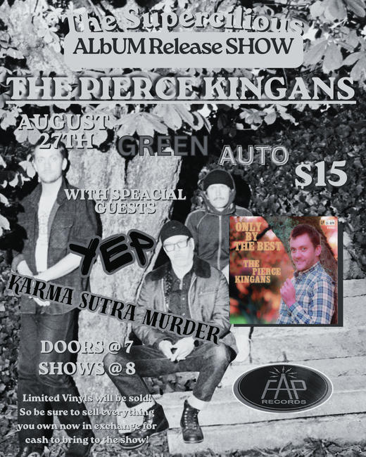 Event poster