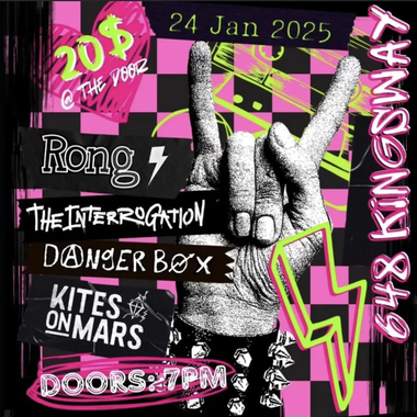 Event poster