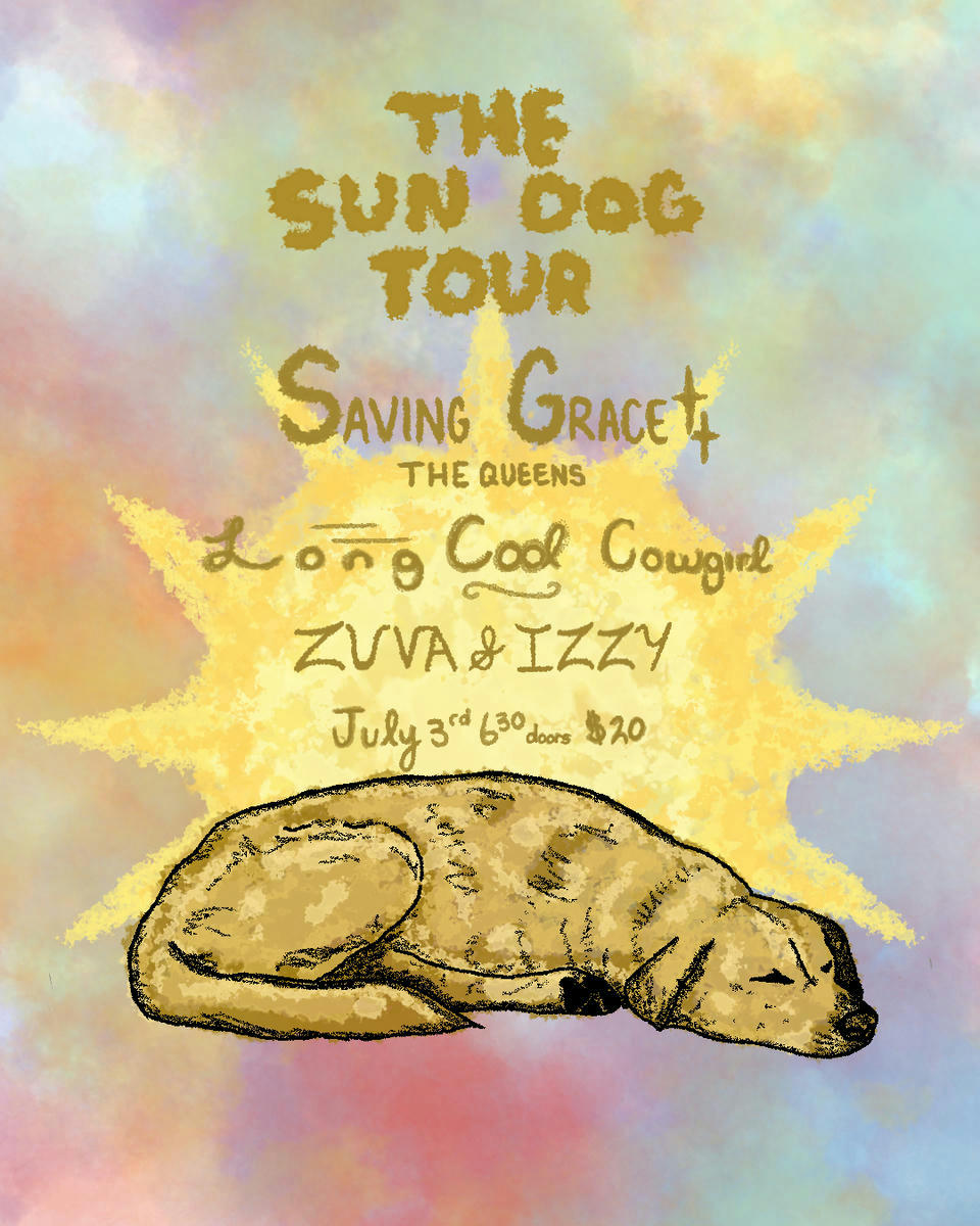 Event poster