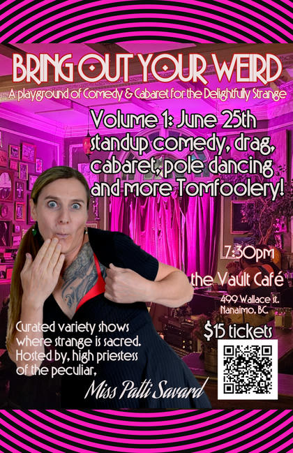 Event poster