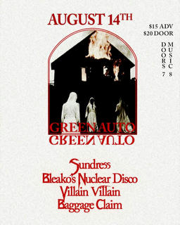 Event poster