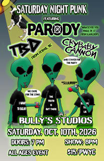 Event poster