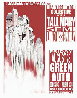 Event poster