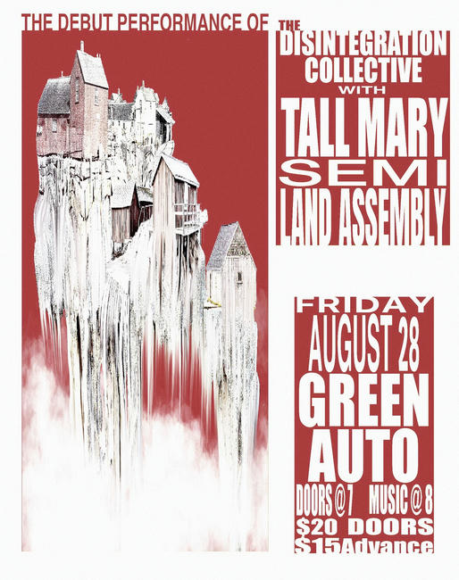 Event poster