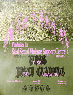 Event poster