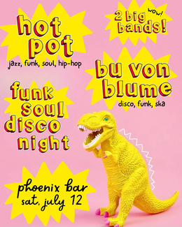 Event poster