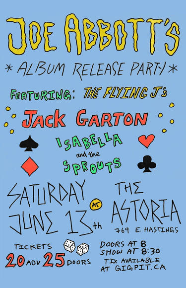 Event poster