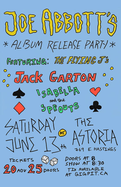 Event poster