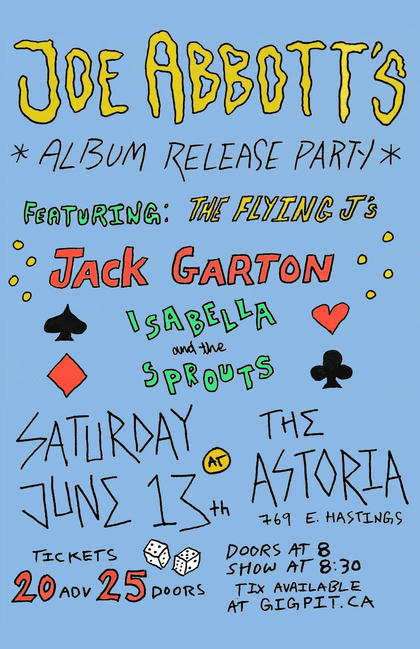 Event poster