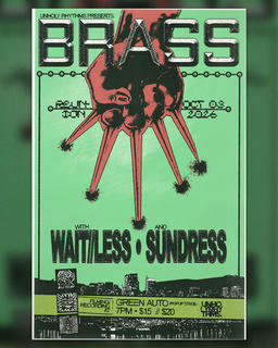 Event poster