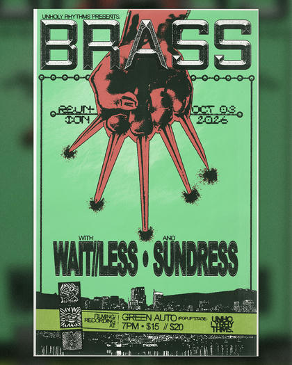 Event poster