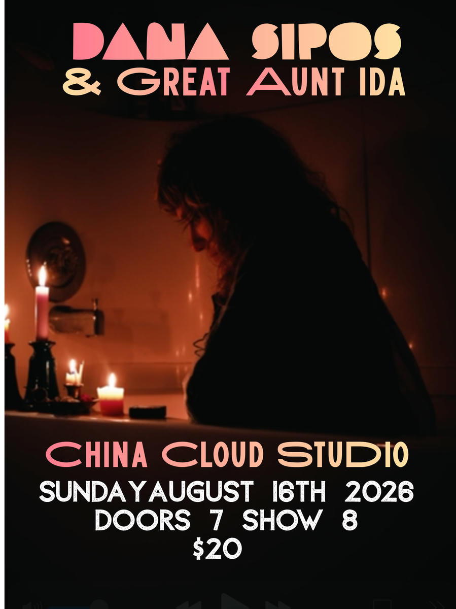 Event poster