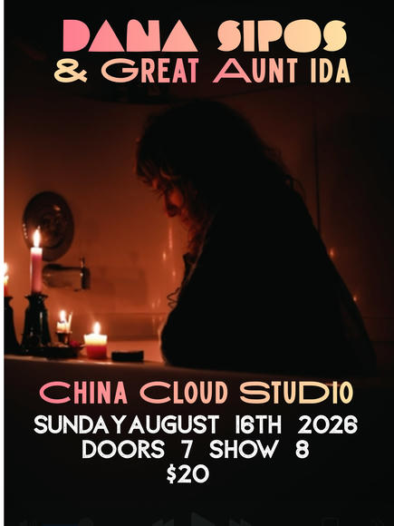 Event poster