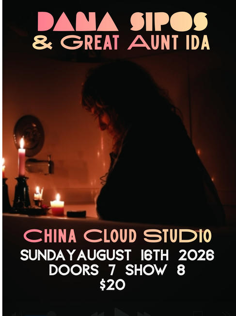 Event poster