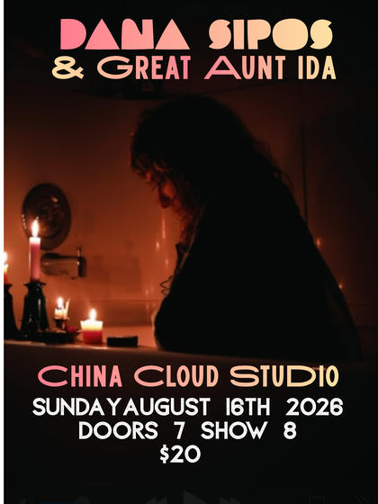 Event poster