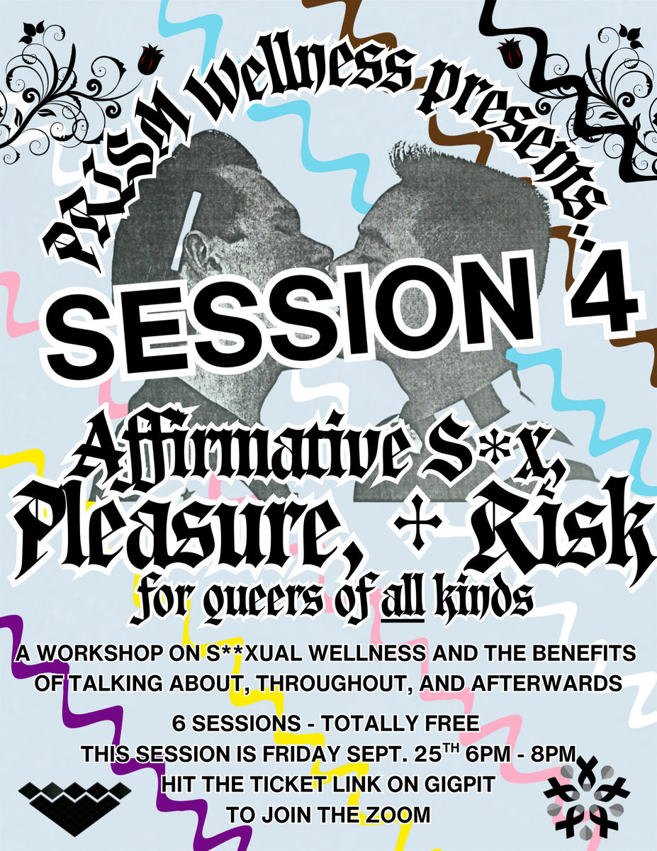 Event poster