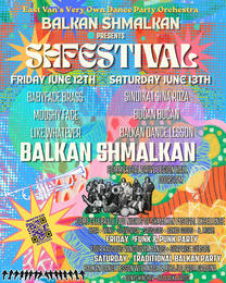 Event poster