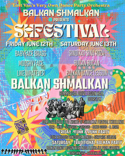 Event poster
