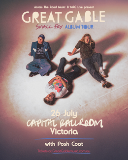Event poster