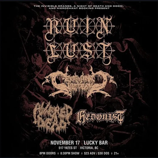 Event poster