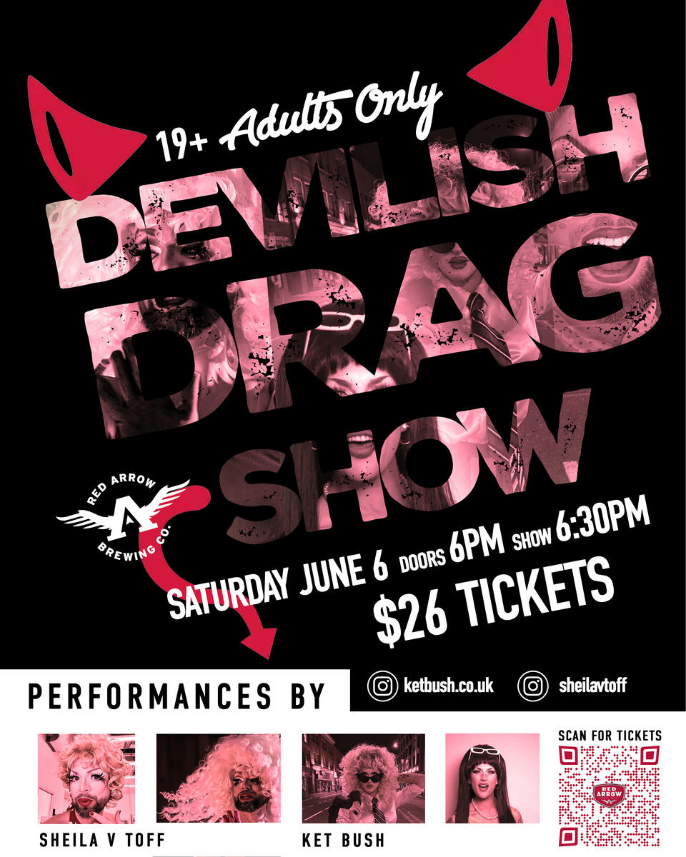 Event poster