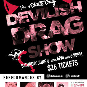 Devilish Drag Show