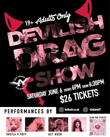 Event poster