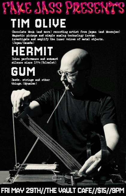 Event poster